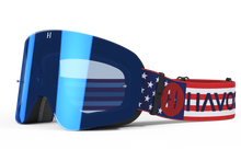 Havoc Racing Youth Legacy Goggle USA