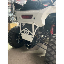 POLARIS RZR 200 - REAR FASCIA