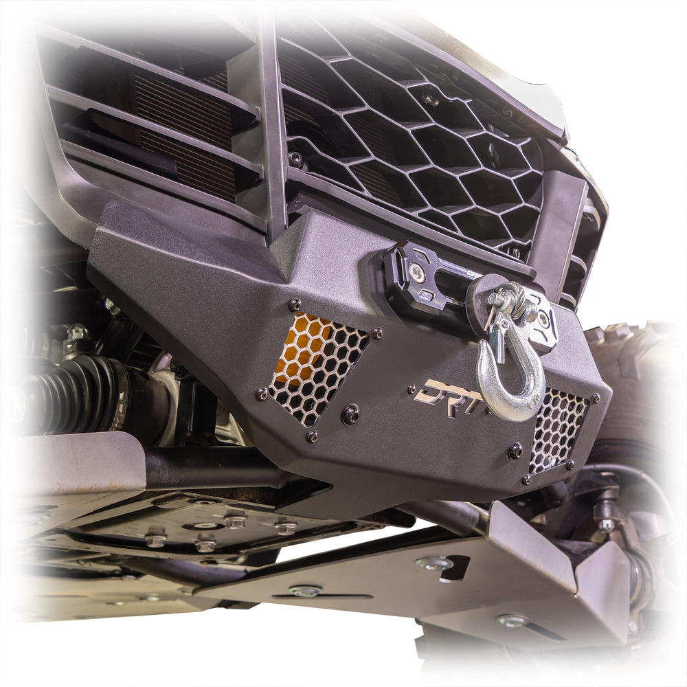 
                      
                        Segway 2022+ Villain SX10/W Front Winch Bumper
                      
                    
