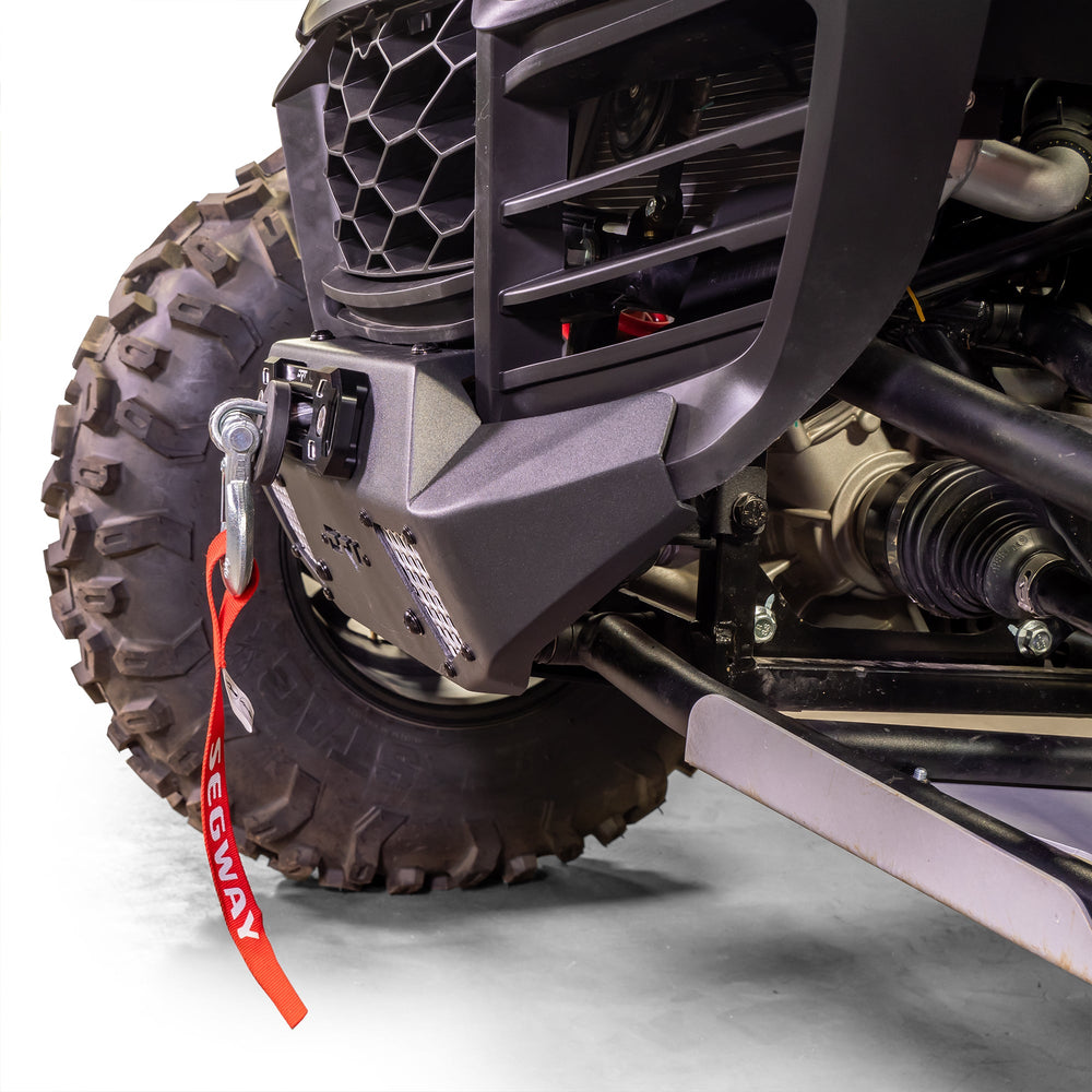 
                      
                        Segway 2022+ Villain SX10/W Front Winch Bumper
                      
                    