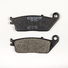 Brake Pad Set Semi Metallic