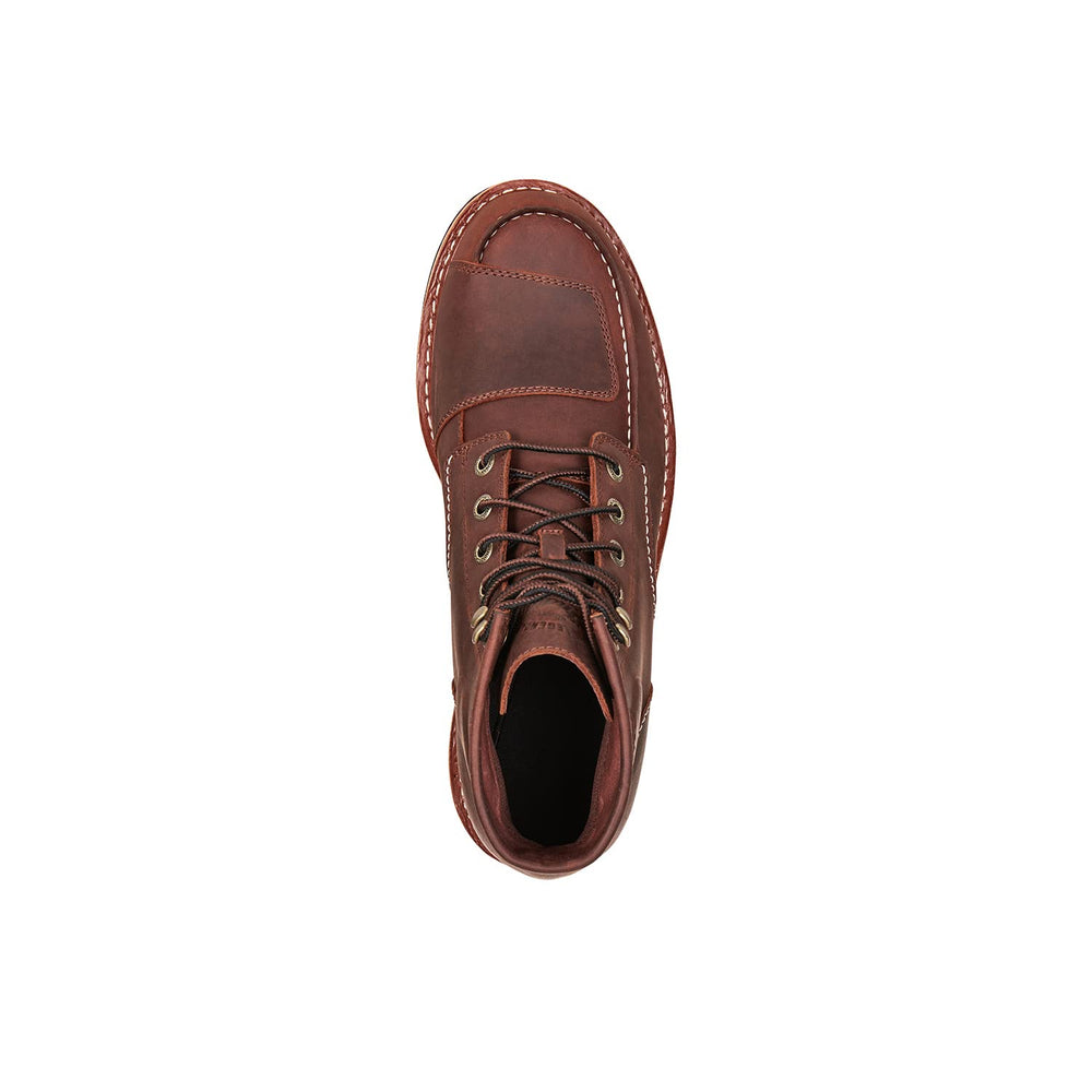 
                      
                        Indian Motorcycle Men's Moc Toe Boot, Brown - 286170008
                      
                    