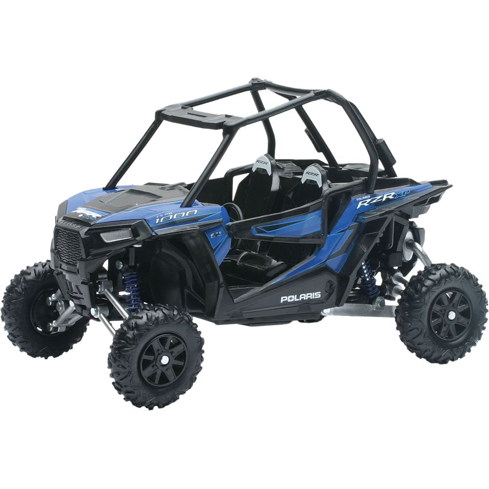 Replica 1:18 Utv Polaris Rzr 1000xp Voodoo Blue