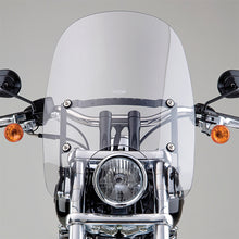 Spartan Windshield 18.5" Clear Quick Release
