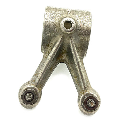 Polaris ATV Exhaust Rocker Arm Assembly, Genuine OEM Part 3084913, Qty 1