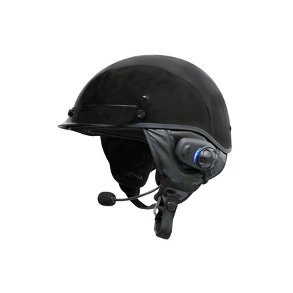 Sph10h Fm W/Built In Fm Tuner For Half Helmets Single Pack