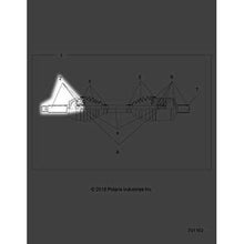 Polaris Ranger Joint Kit, Outer, Genuine OEM Part 2206540, Qty 1