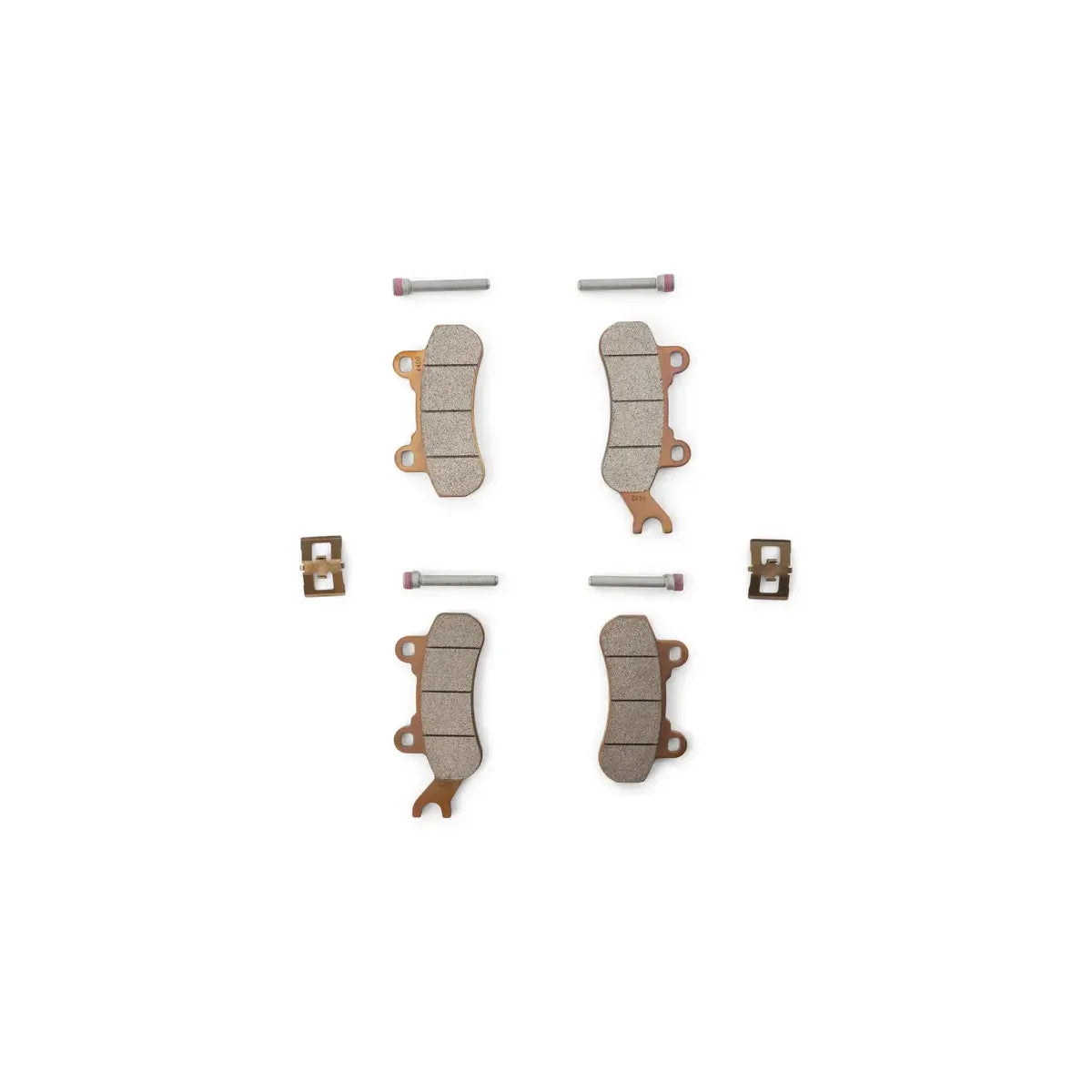 Can-Am Semi-metallic brake pad set - Front (left & right) 703501198