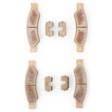 Can-Am Semi-metallic brake pad set - Rear (left & right) 703501226