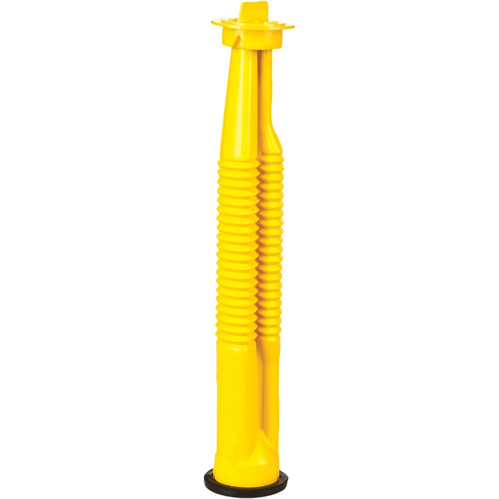 Self Venting Spout W/Stopper