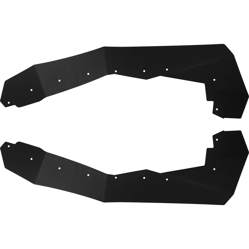 Over Fenders Blk Set(4) Can Mav Trail