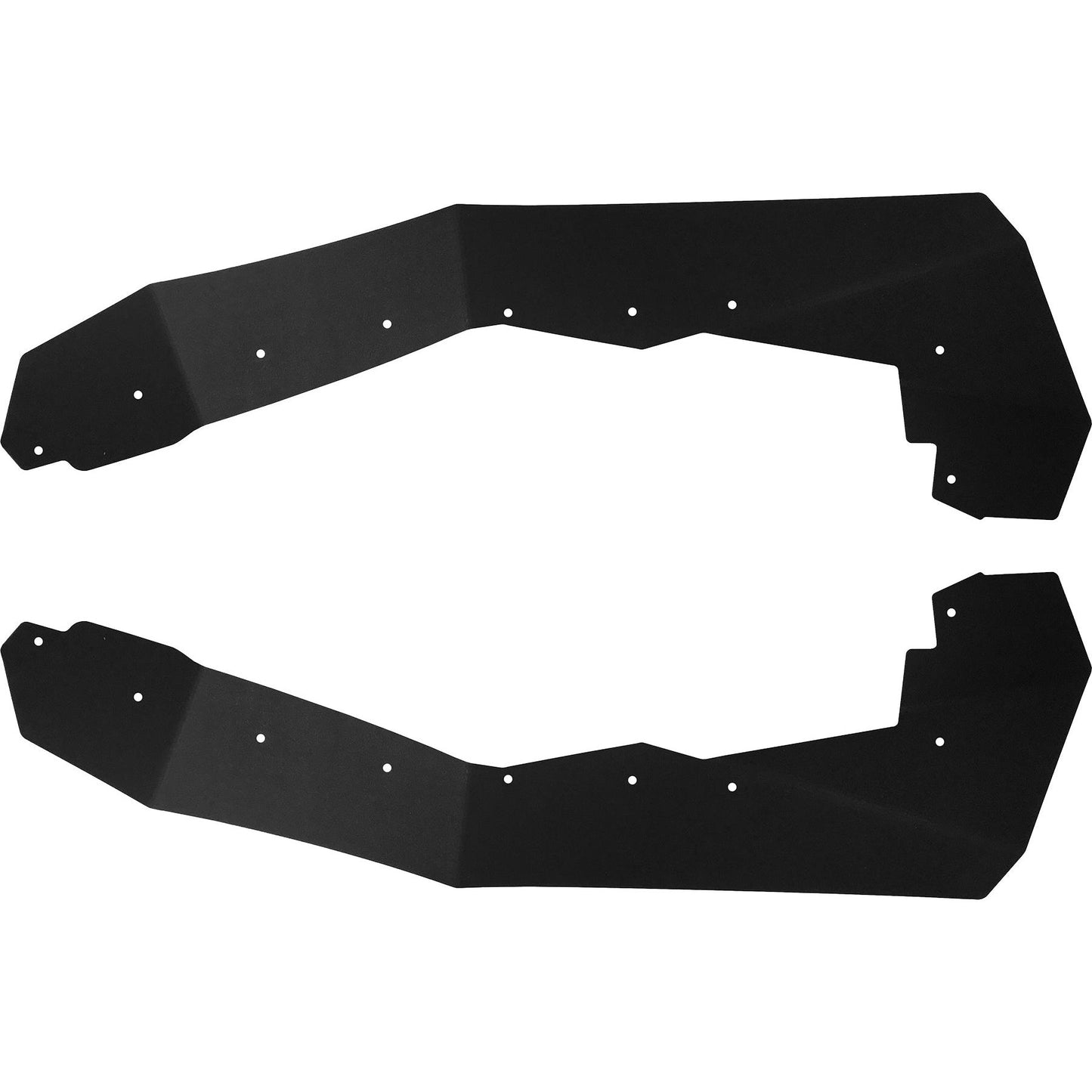 Over Fenders Blk Set(4) Can Mav Trail