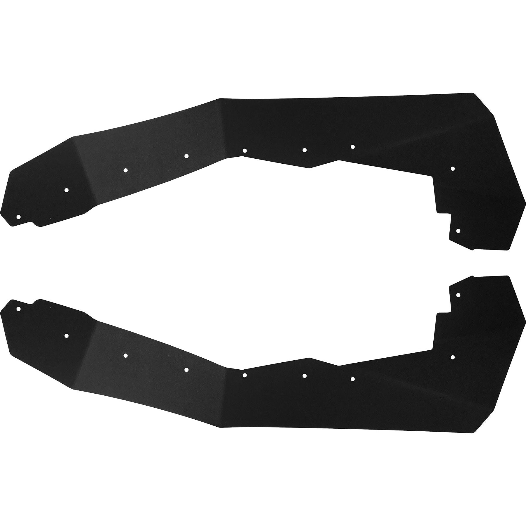 Over Fenders Blk Set(4) Can Mav Trail