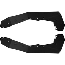 Over Fenders Blk Set(4) Can Mav Trail