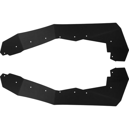 Over Fenders Blk Set(4) Can Mav Trail