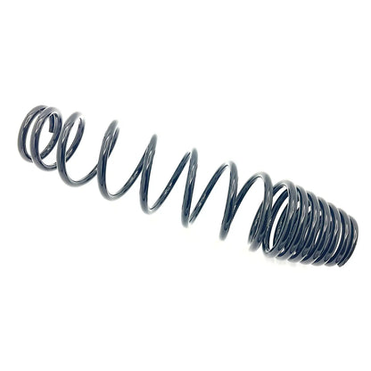 Polaris ATV Compression Spring, Medium Gloss Black, OEM Part - 7043247-067