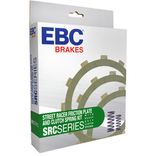 Clutch Kit Src Complete Fiber/Springs Kaw