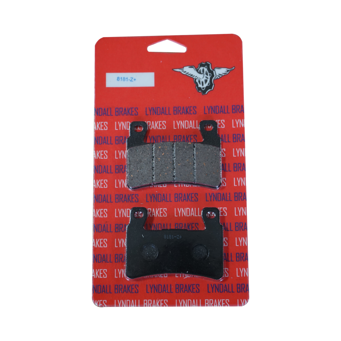 Brake Pad Z+ 15 24 Softail