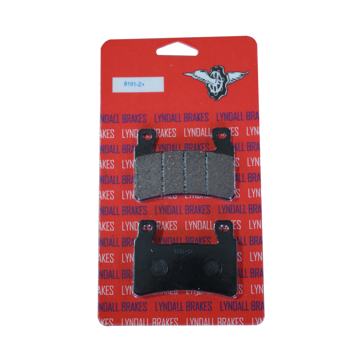 Brake Pad Z+ 15 24 Softail