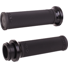 Rufian Grips Indian Tbw 1" Black/Black