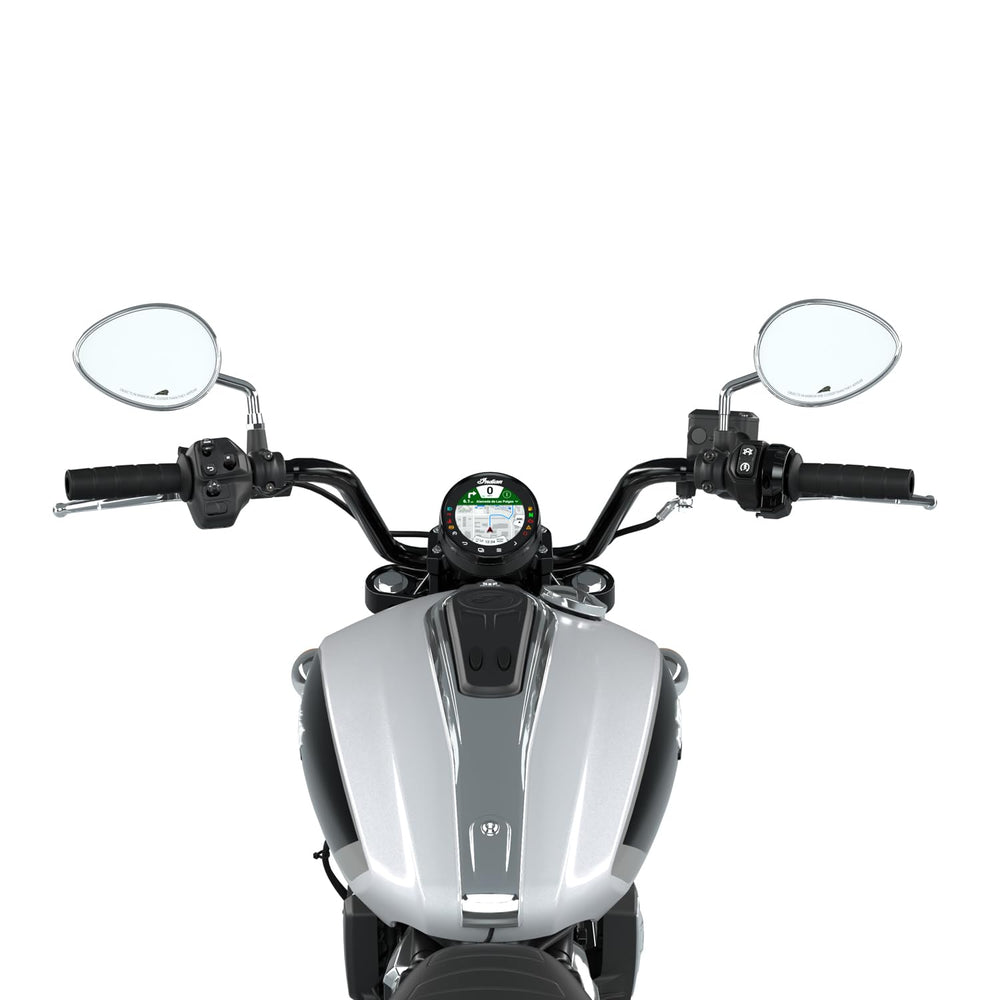 
                      
                        Indian Motorcycle Reduced Reach Handlebars - 2890551-266
                      
                    