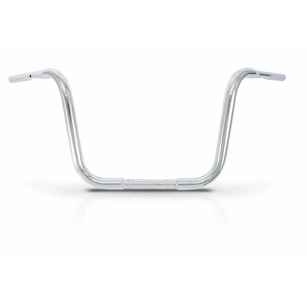Gorilla 12" Apehangers 1.25" Chrome