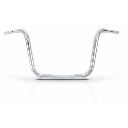 Gorilla 12" Apehangers 1.25" Chrome