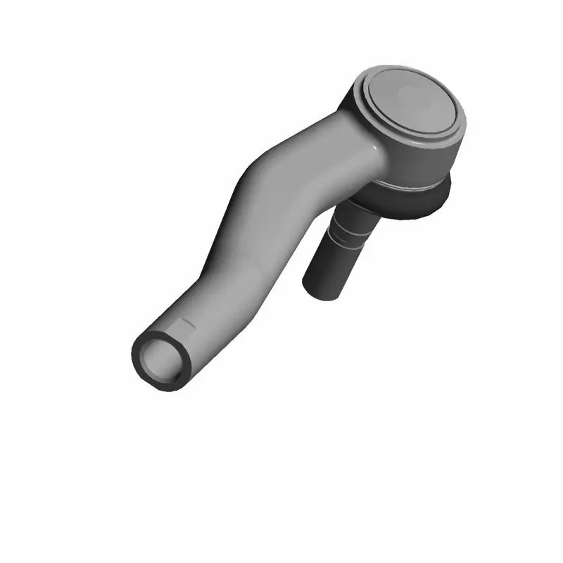 Polaris Ranger Rod, End, Tapered, Left - 7061299