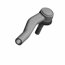 Polaris Ranger Rod, End, Tapered, Left - 7061299