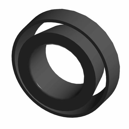 Indian Motorcycle Bearing, Needle, Sealed, 30 x 55 x 17, Genuine OEM Part 3514416, Qty 1