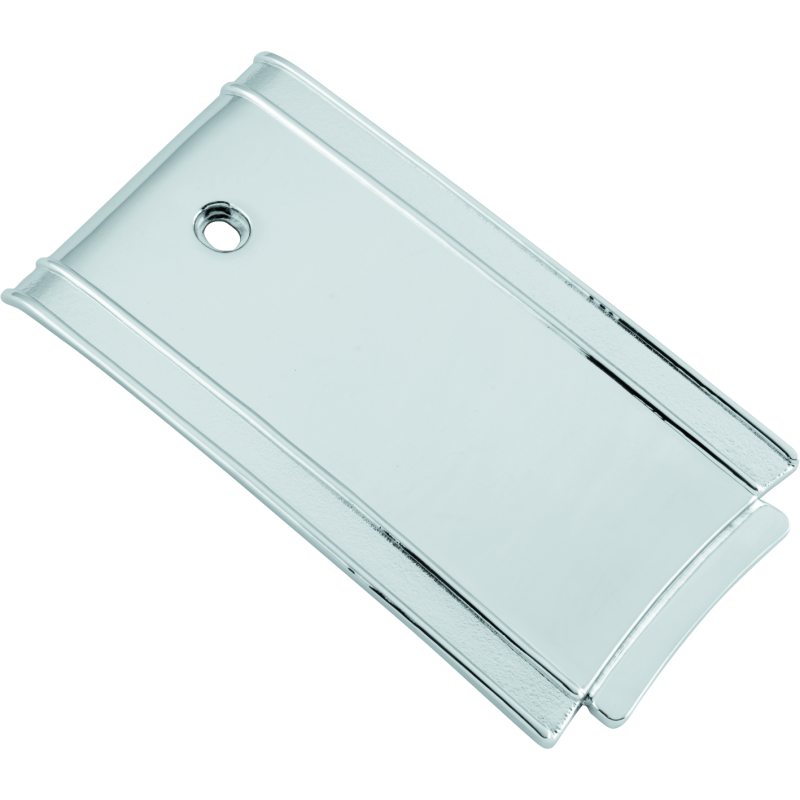 Bikers Choice 84-99 Softail 80-86 FXWG Chrome Tank Panel