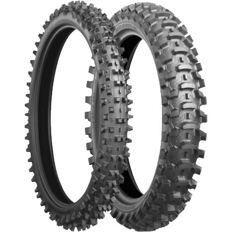 Tire Battlecross X10 Rear 100/90 19 57m Bias Tt