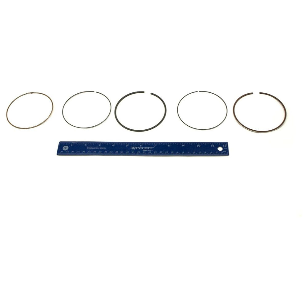 
                      
                        Polaris ATV Piston Ring, STD, Genuine OEM Part 3090110, Qty 1
                      
                    