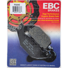 Brake Pads Organic