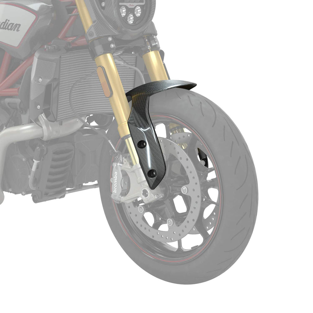 
                      
                        Indian Motorcycle 17 in. Carbon Fiber Front Fender - 2884463
                      
                    