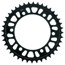 BikeMaster Kawasaki Rear Steel Sprocket 530 38T - Black