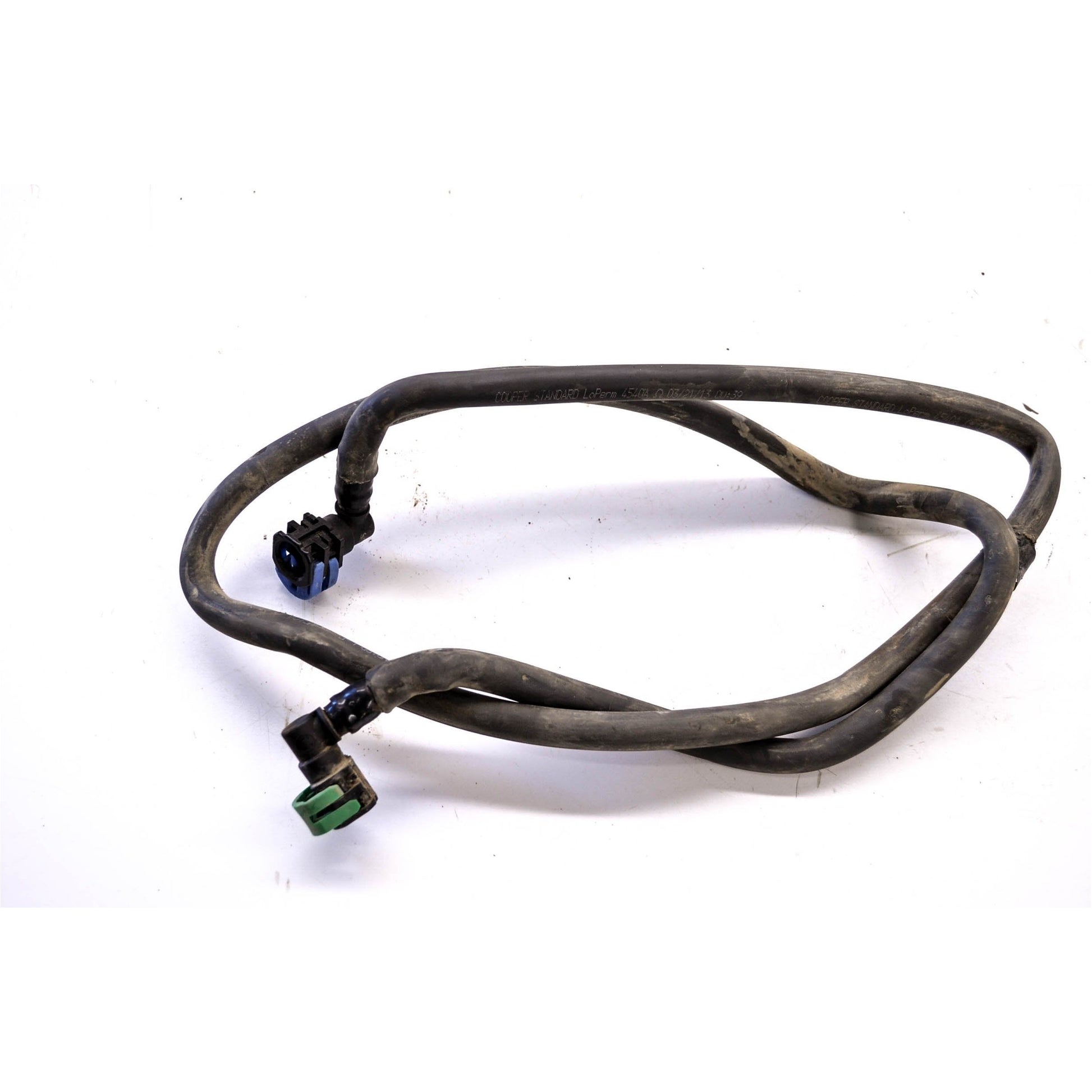 Polaris RZR Fuel Line Rail to Tank Assembly, Genuine OEM Part 2521252, Qty 1