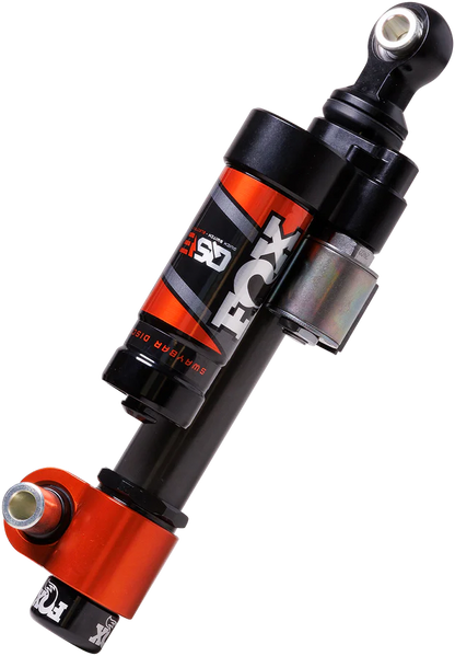 Fox Quick Switch Electric Link Qse Links  Pol. Front