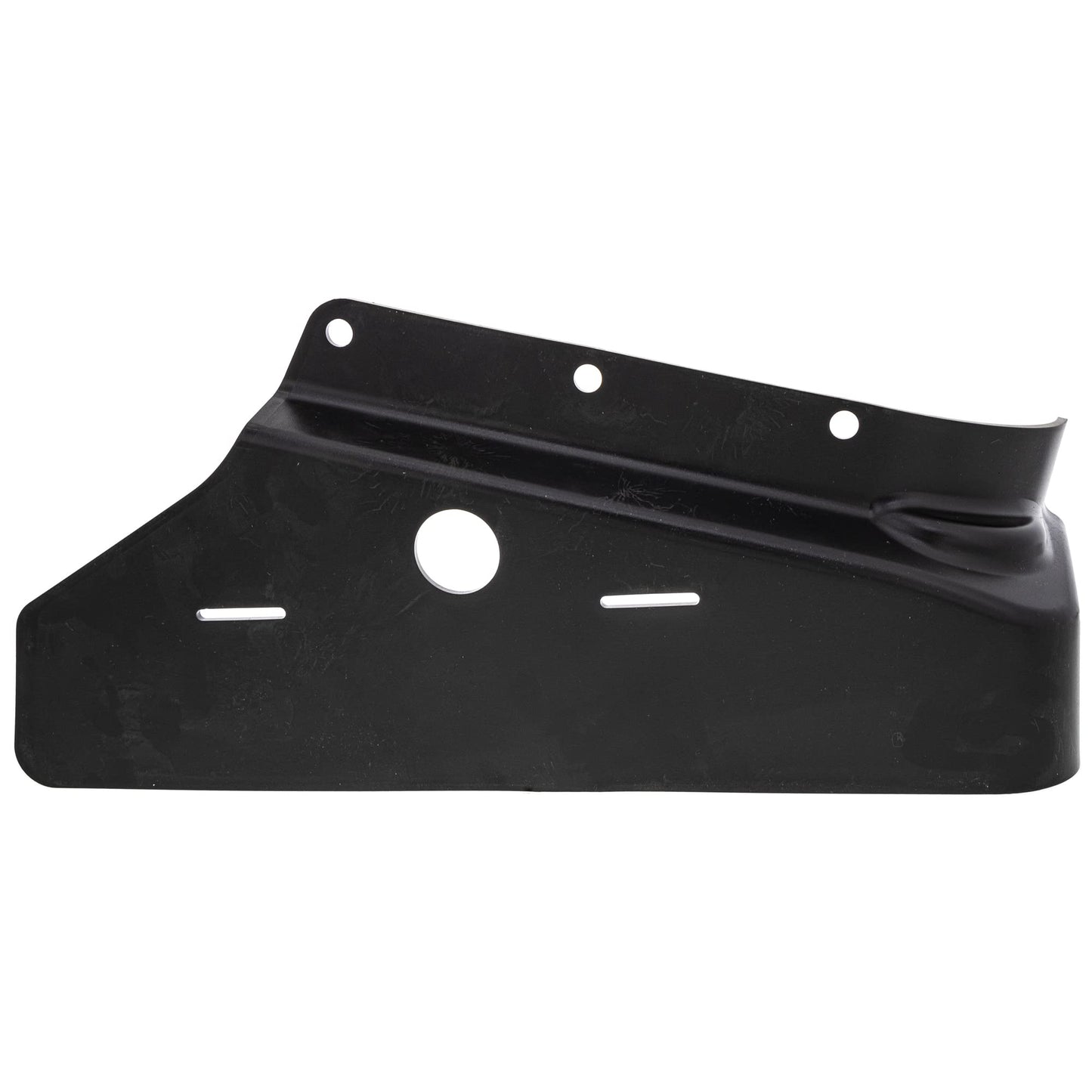 Polaris ATV Radiator Shield, Side, Right, Genuine OEM Part 5433924, Qty 1