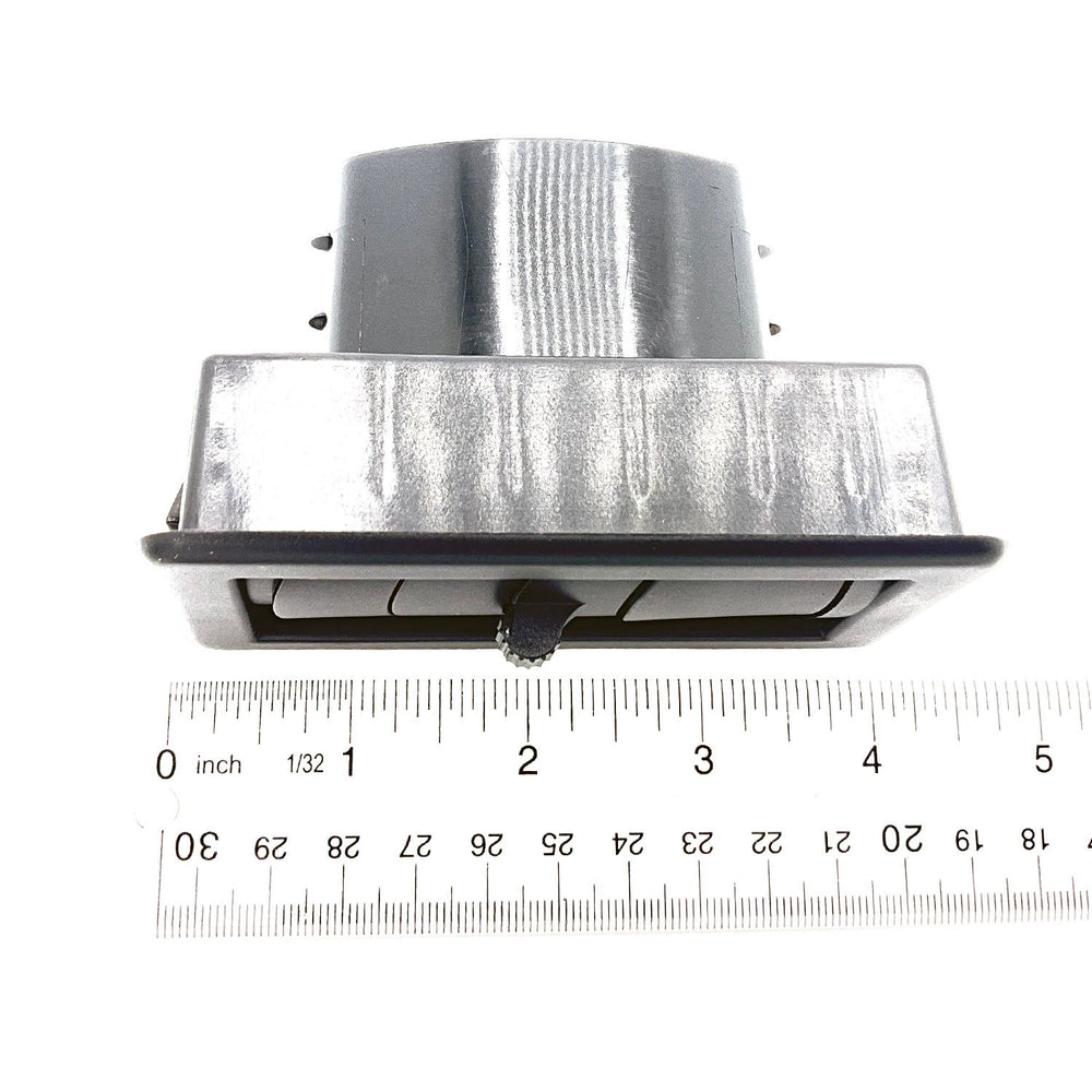 
                      
                        Polaris Ranger Defrost Vent, Genuine OEM Part 5453900, Qty 1
                      
                    