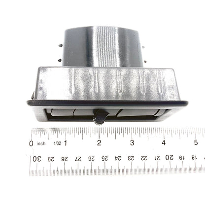 Polaris Ranger Defrost Vent, Genuine OEM Part 5453900, Qty 1