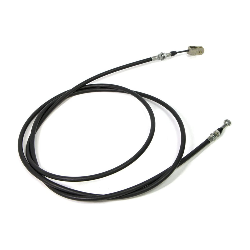 
                      
                        Polaris Ranger Park Brake Cable, Genuine OEM Part 7081613, Qty 1
                      
                    