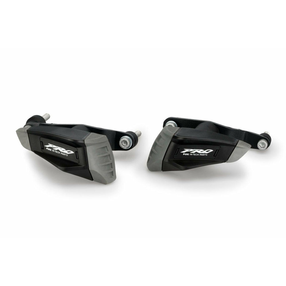 Frame Sliders Pro Black Yam