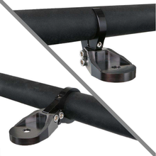 Rugged Radios Antenna Bar Mount for Horizontal Bar 2 Inch