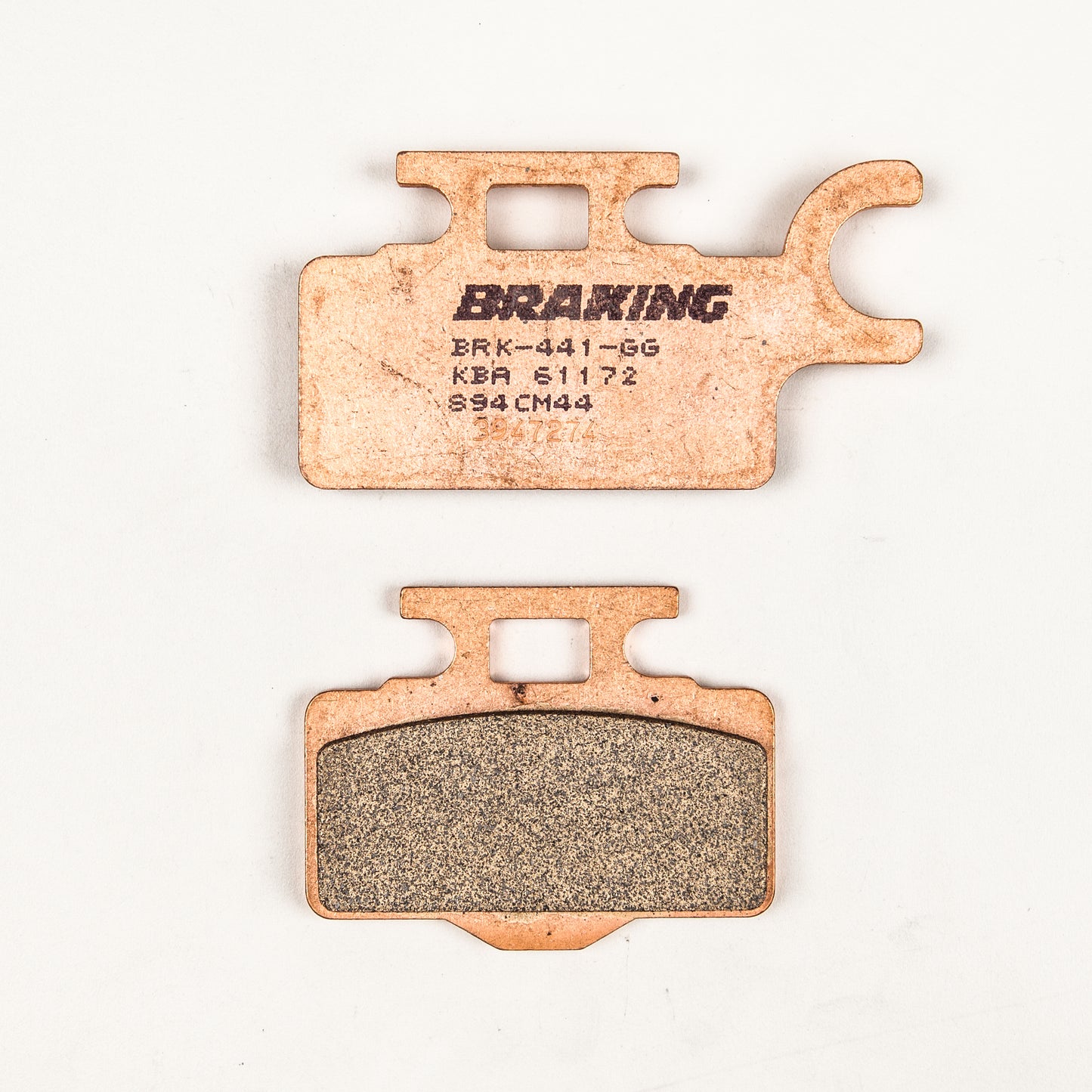 Brake Pad Set Sintered Sport