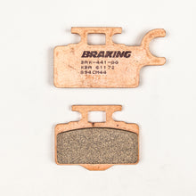 Brake Pad Set Sintered Sport