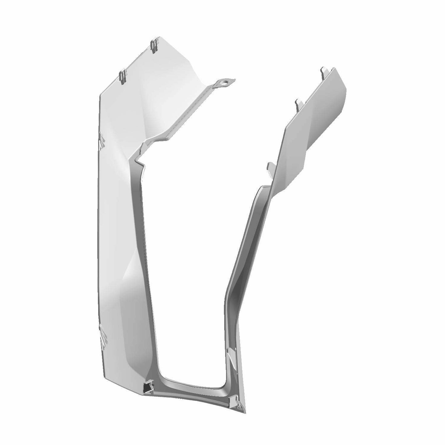 Polaris Slingshot TRIM-CONSOLE,SKY BLUE, Genuine OEM Part 5455679-737, Qty 1