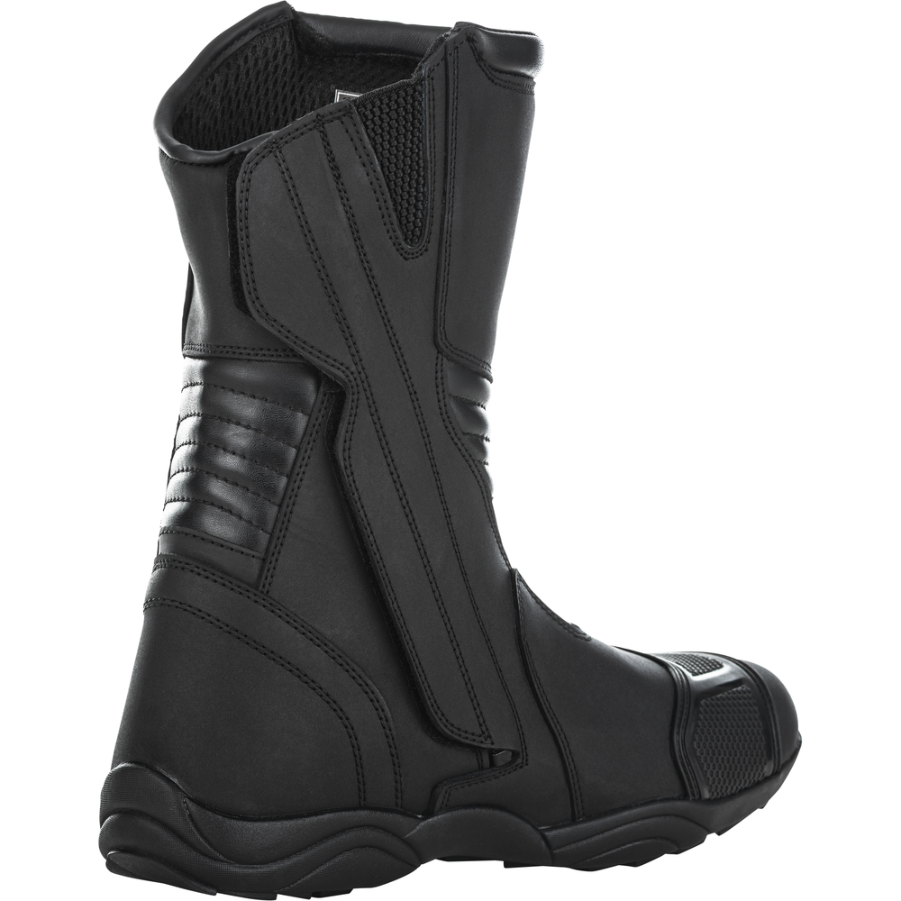 
                      
                        Milepost Boots Black Sz 12
                      
                    