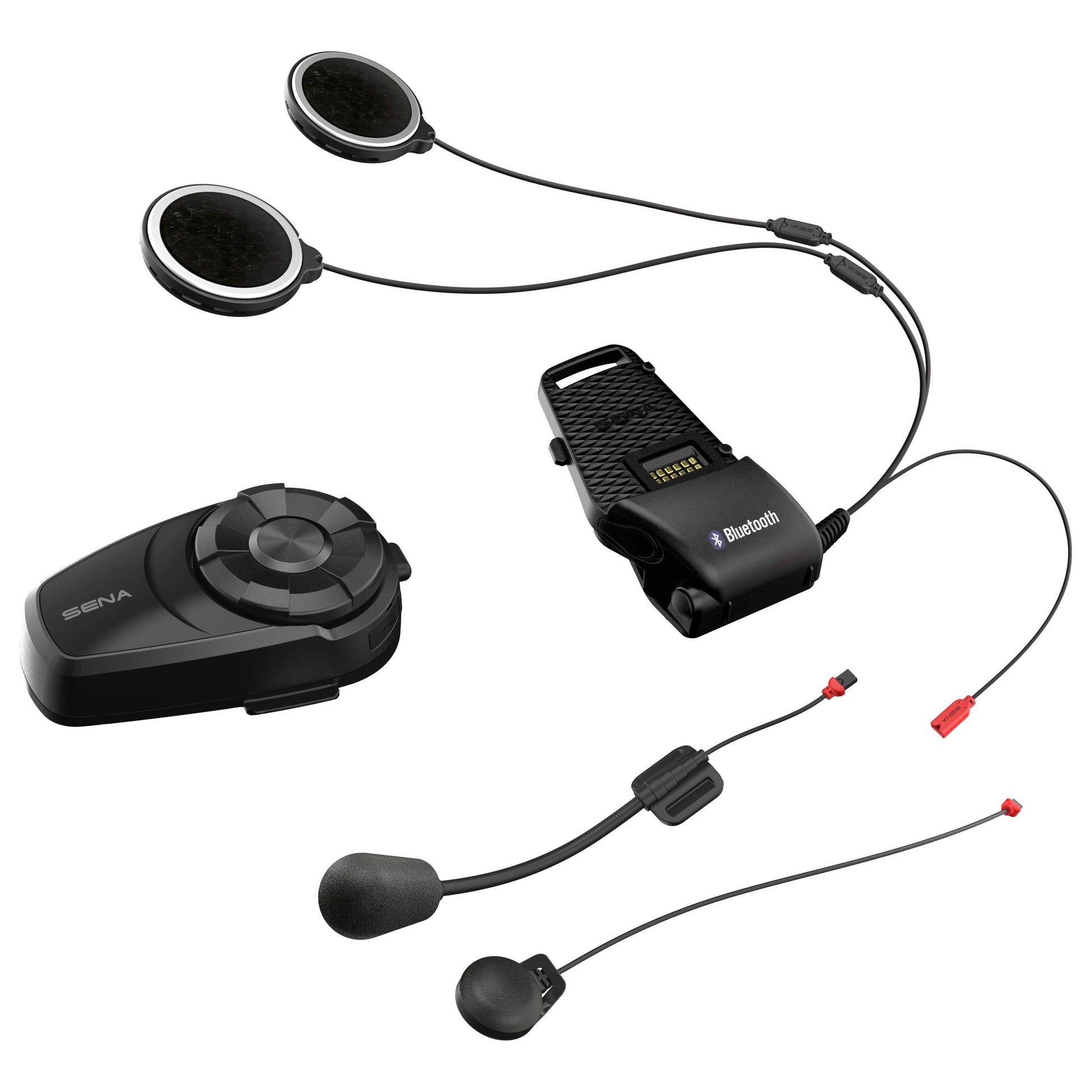 10s Headset And Intercom Single