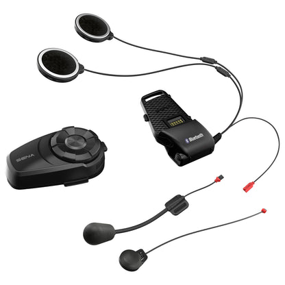10s Headset And Intercom Single